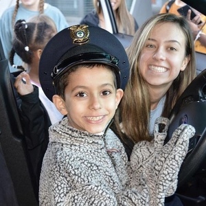 Fundraising Page: Megan Earnhart